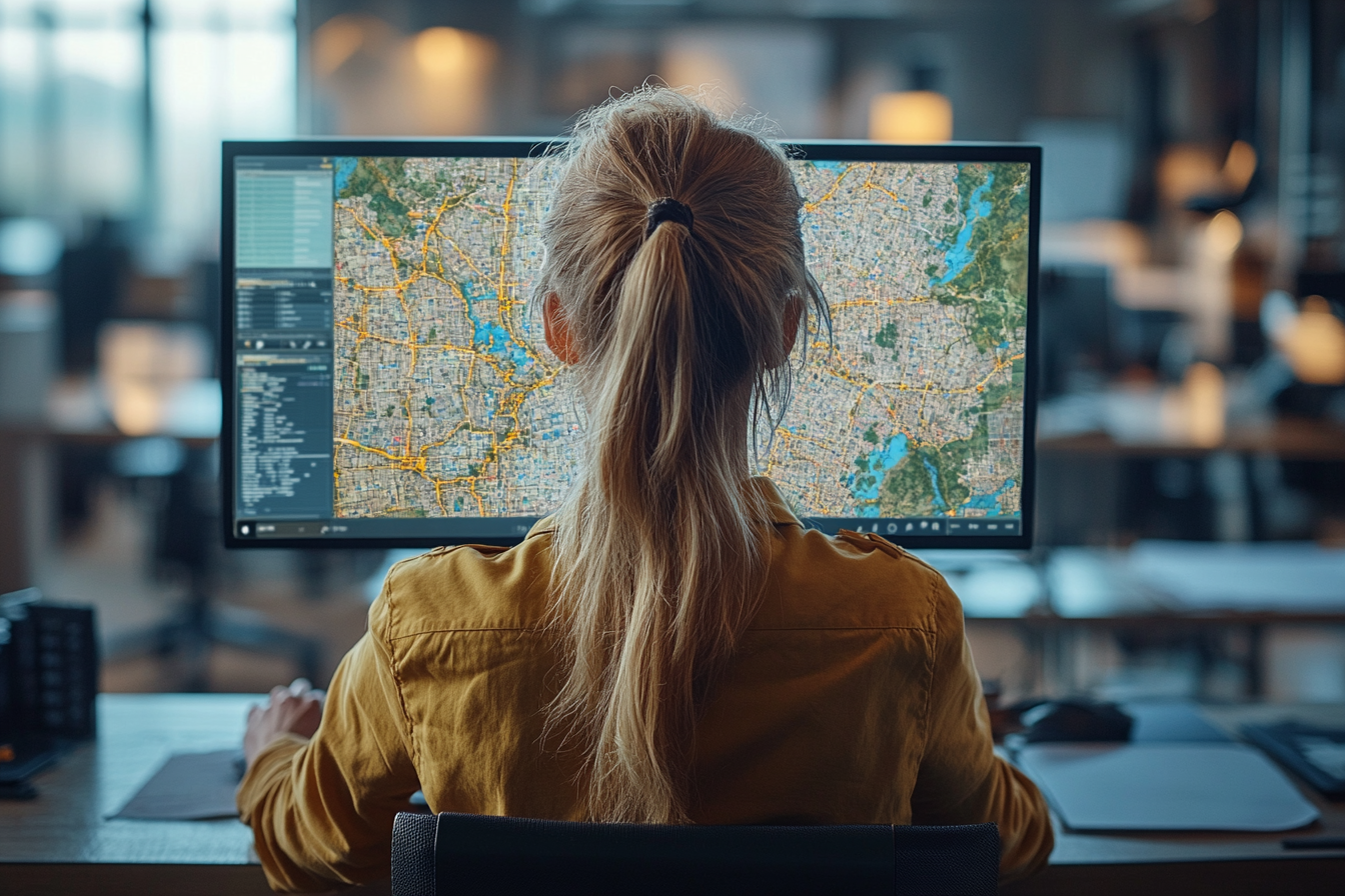 CartoFalco : Cartographie précise et dynamique