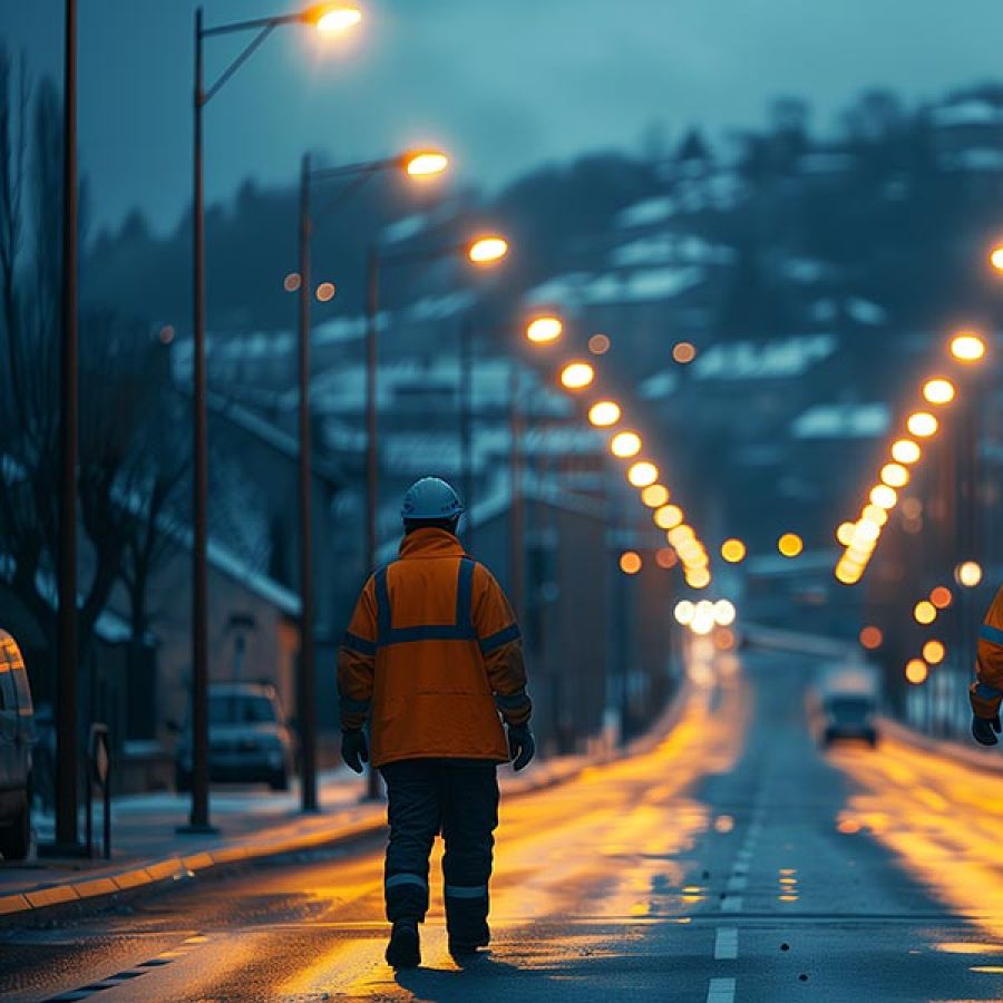 CartoFalco : Notifier, sur le terrain, que le piège à matériaux présent à l’entrée d’une buse est à nettoyer en urgence