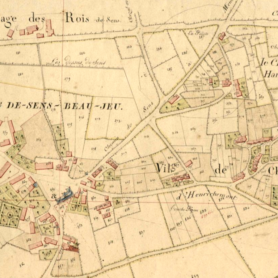 CartoFalco : Connaître le linéaire total de votre voirie à entretenir