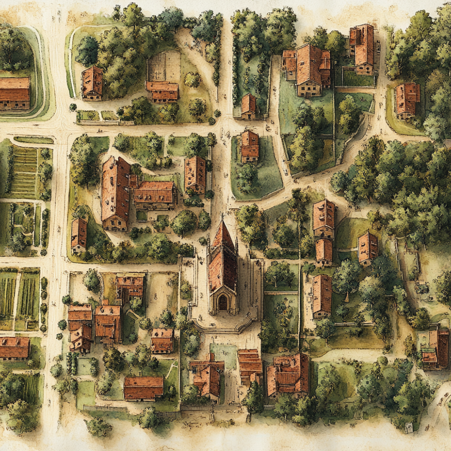 CartoFalco : Connaître le linéaire total de votre voirie à entretenir