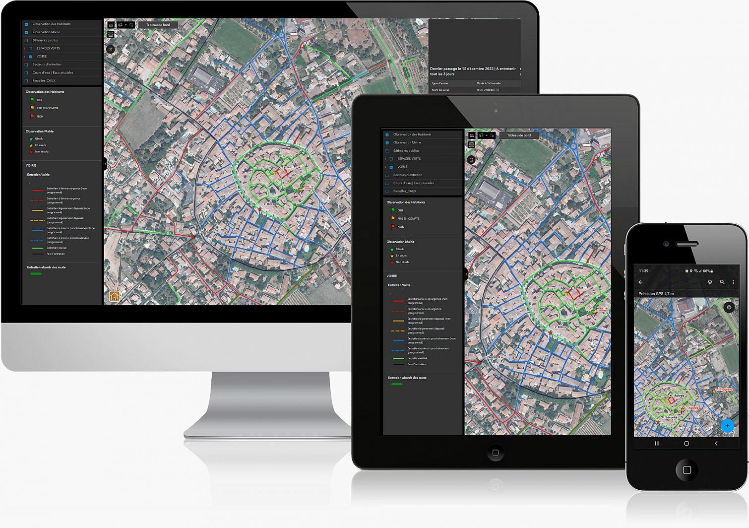 CartoFalco : solutions cartographiques pour les collectivités publiques et les entreprises