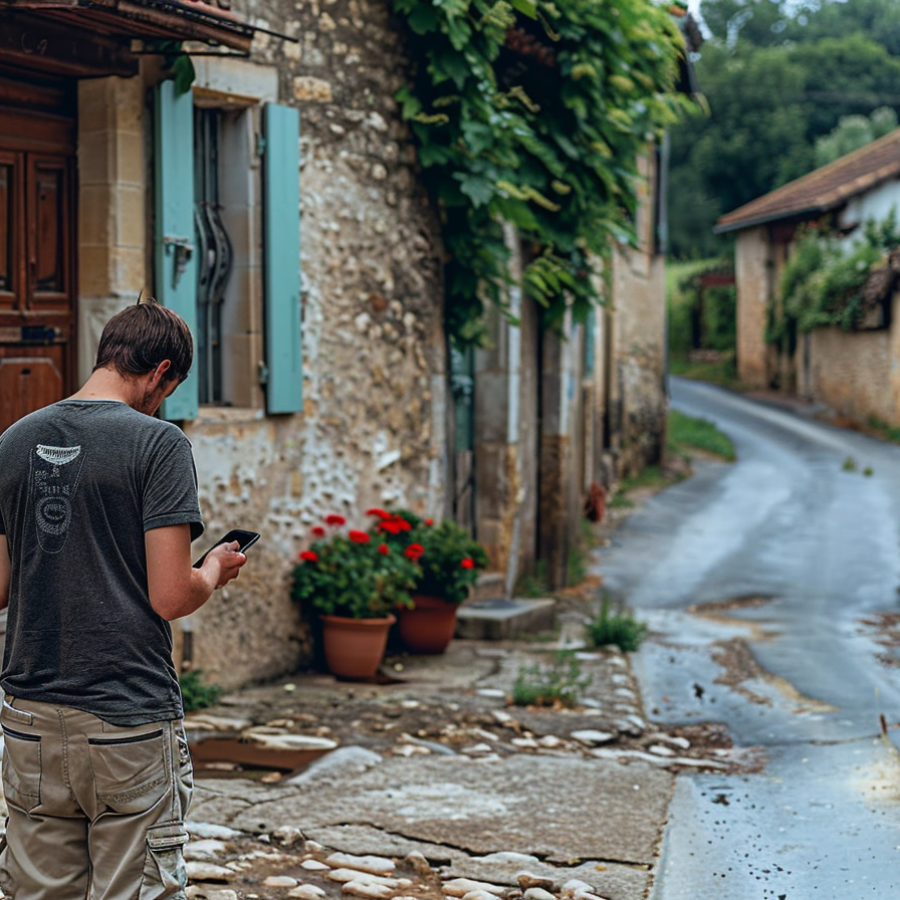 CartoFalco : Définir des secteurs pour l’entretien de la voirie et déterminer les fréquences de passage